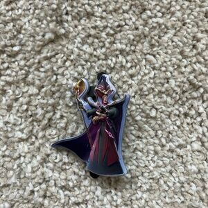 Jafar authentic Disney pin NWOT